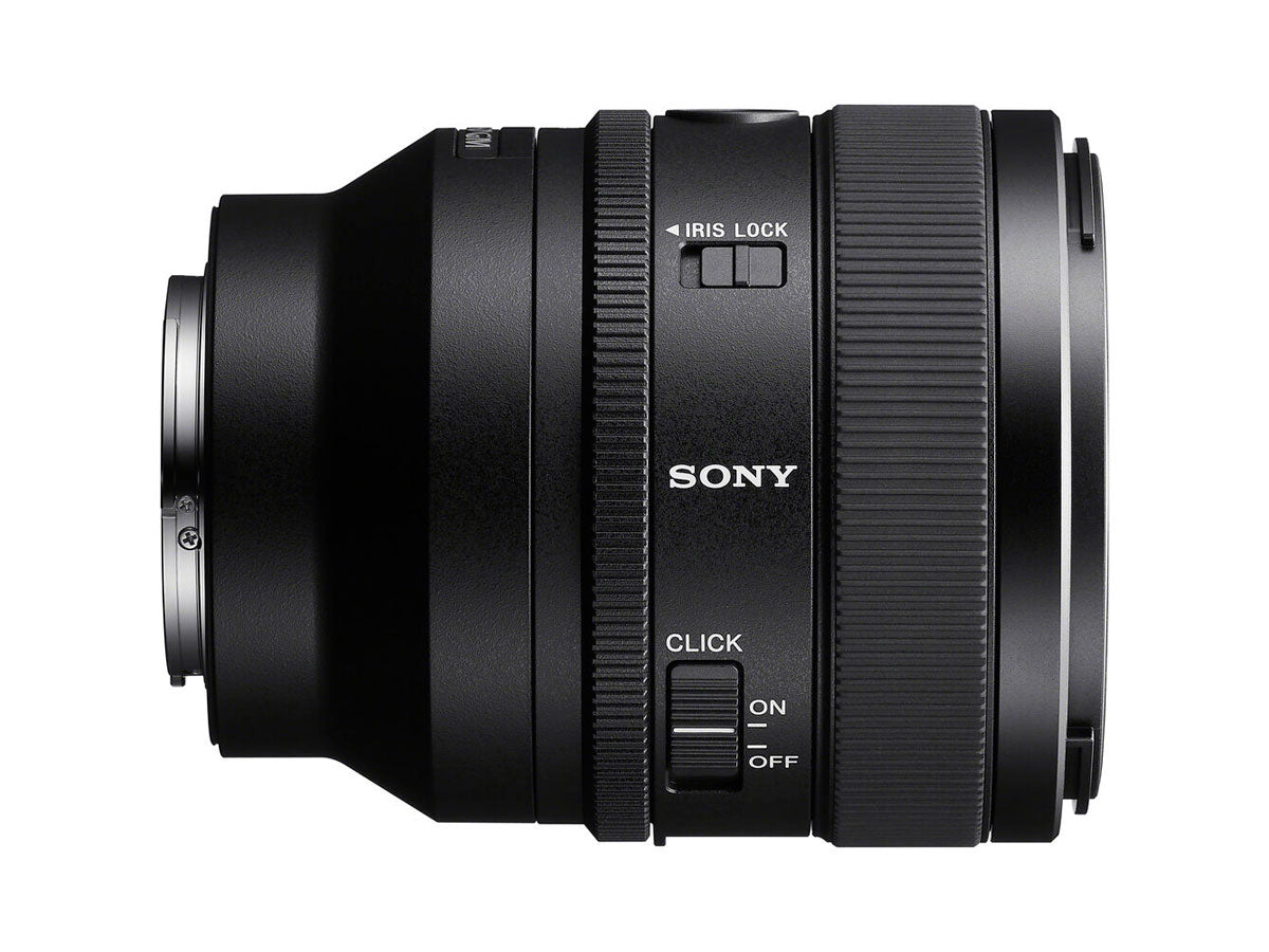 Sony FE 50mm F1.4 GM Lens