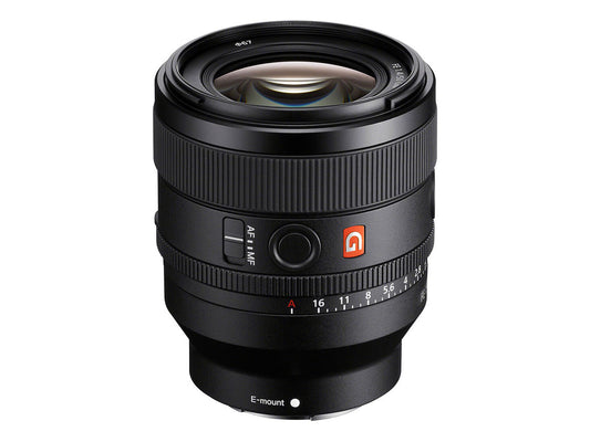 Sony FE 50mm F1.4 GM Lens
