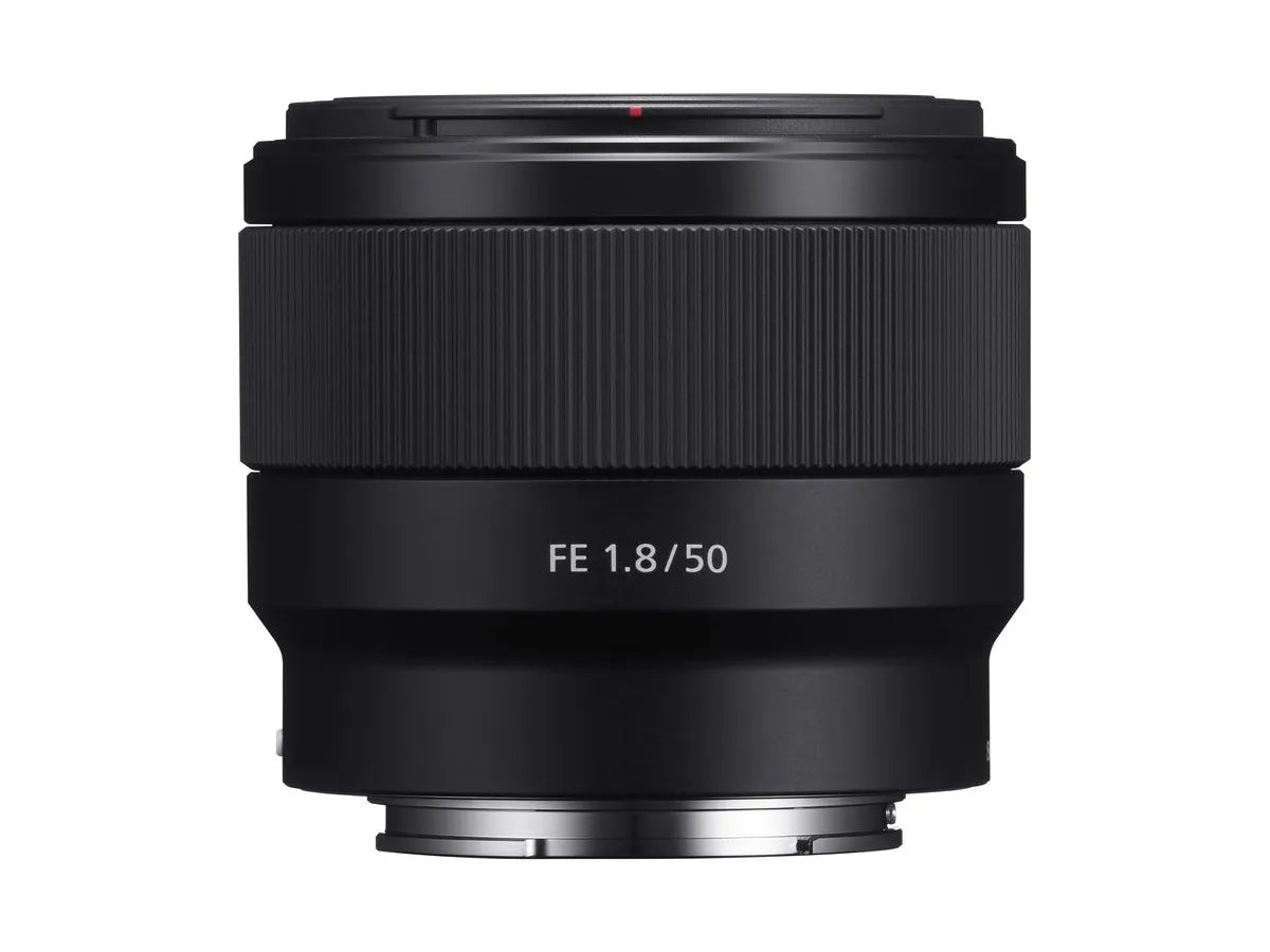 Sony FE 50mm f1.8 Lens