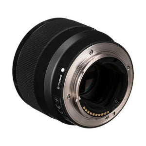 Sony FE 50mm f1.8 Lens