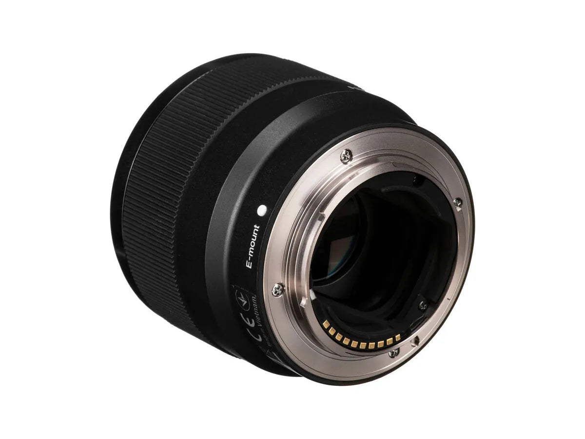 Sony FE 50mm f1.8 Lens