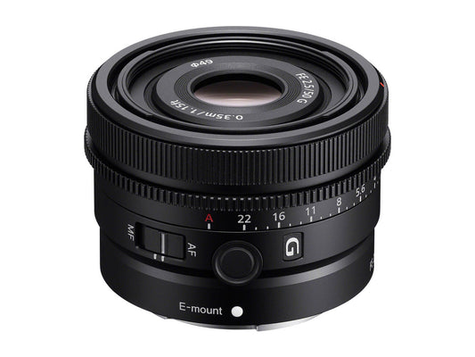 Sony FE 50mm f/2.5 G Lens