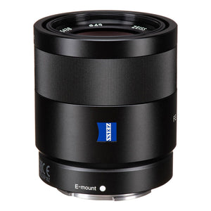 Sony 55mm F1.8 - Sony E