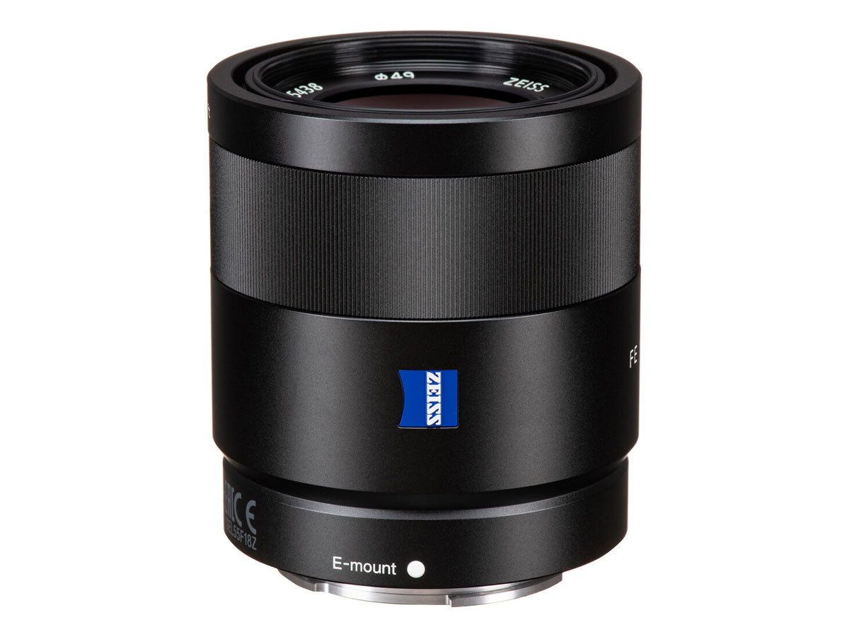 Sony 55mm F1.8 - Sony E