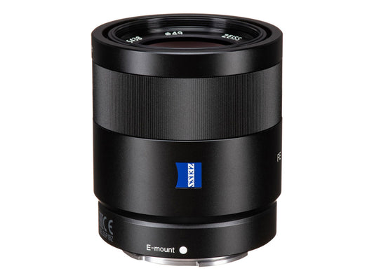 Sony 55mm F1.8 - Sony E