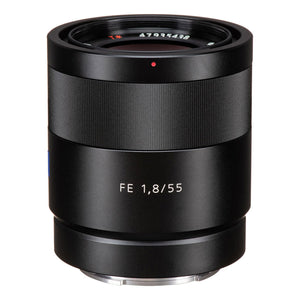 Sony 55mm F1.8 - Sony E