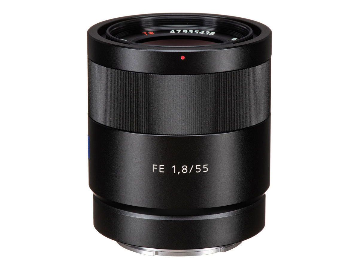 Sony 55mm F1.8 - Sony E
