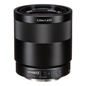 Sony 55mm F1.8 - Sony E