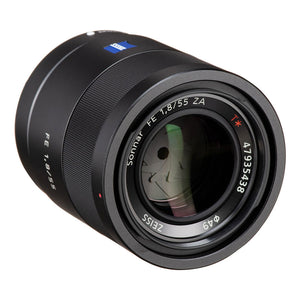 Sony 55mm F1.8 - Sony E