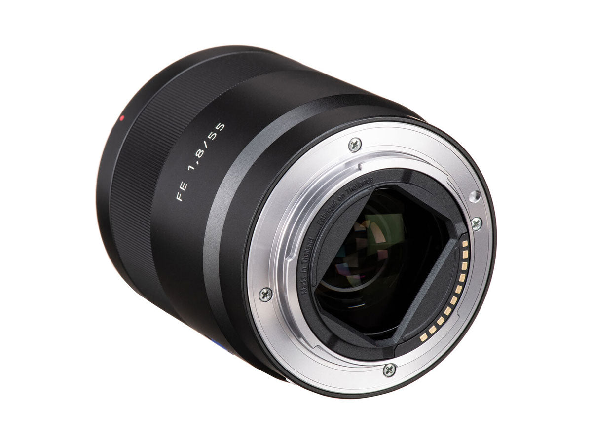 Sony 55mm F1.8 - Sony E