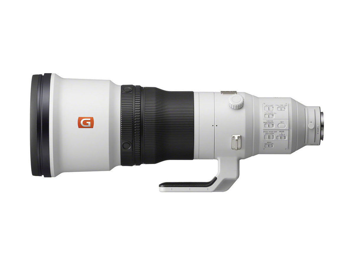 Sony FE 600mm F4 GM OSS