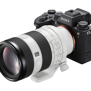 Sony FE 70-200mm f/4 Macro G OSS II Lens - E Mount