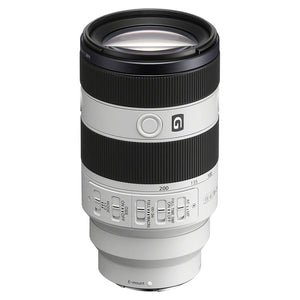 Sony FE 70-200mm f/4 Macro G OSS II Lens - E Mount