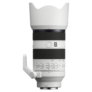 Sony FE 70-200mm f/4 Macro G OSS II Lens - E Mount