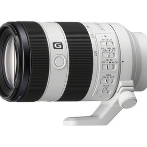 Sony FE 70-200mm f/4 Macro G OSS II Lens - E Mount
