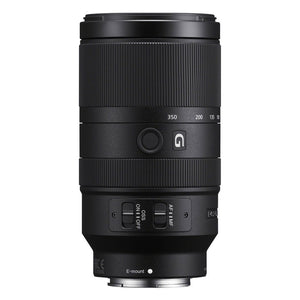 Sony 70-350mm F4.5-6.3 - Sony E