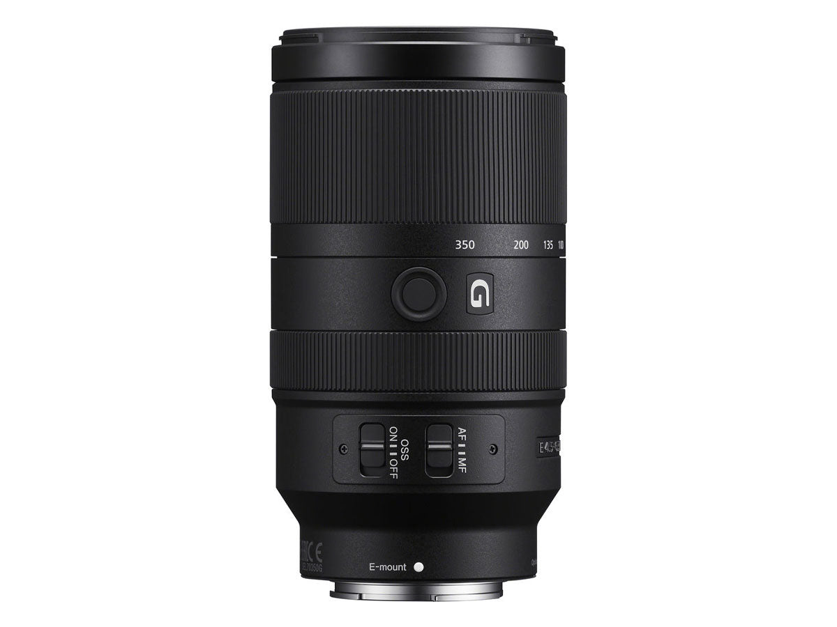 Sony 70-350mm F4.5-6.3 - Sony E
