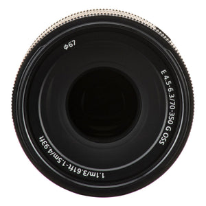 Sony 70-350mm F4.5-6.3 - Sony E