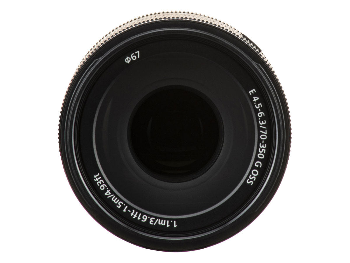Sony 70-350mm F4.5-6.3 - Sony E