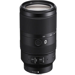 Sony 70-350mm F4.5-6.3 - Sony E