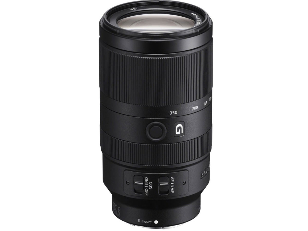 Sony 70-350mm F4.5-6.3 - Sony E