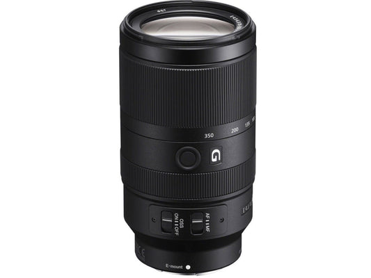 Sony 70-350mm F4.5-6.3 - Sony E