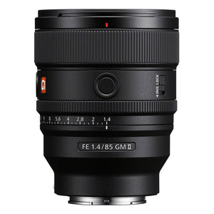 Sony FE 85mm F1.4 GM II Lens