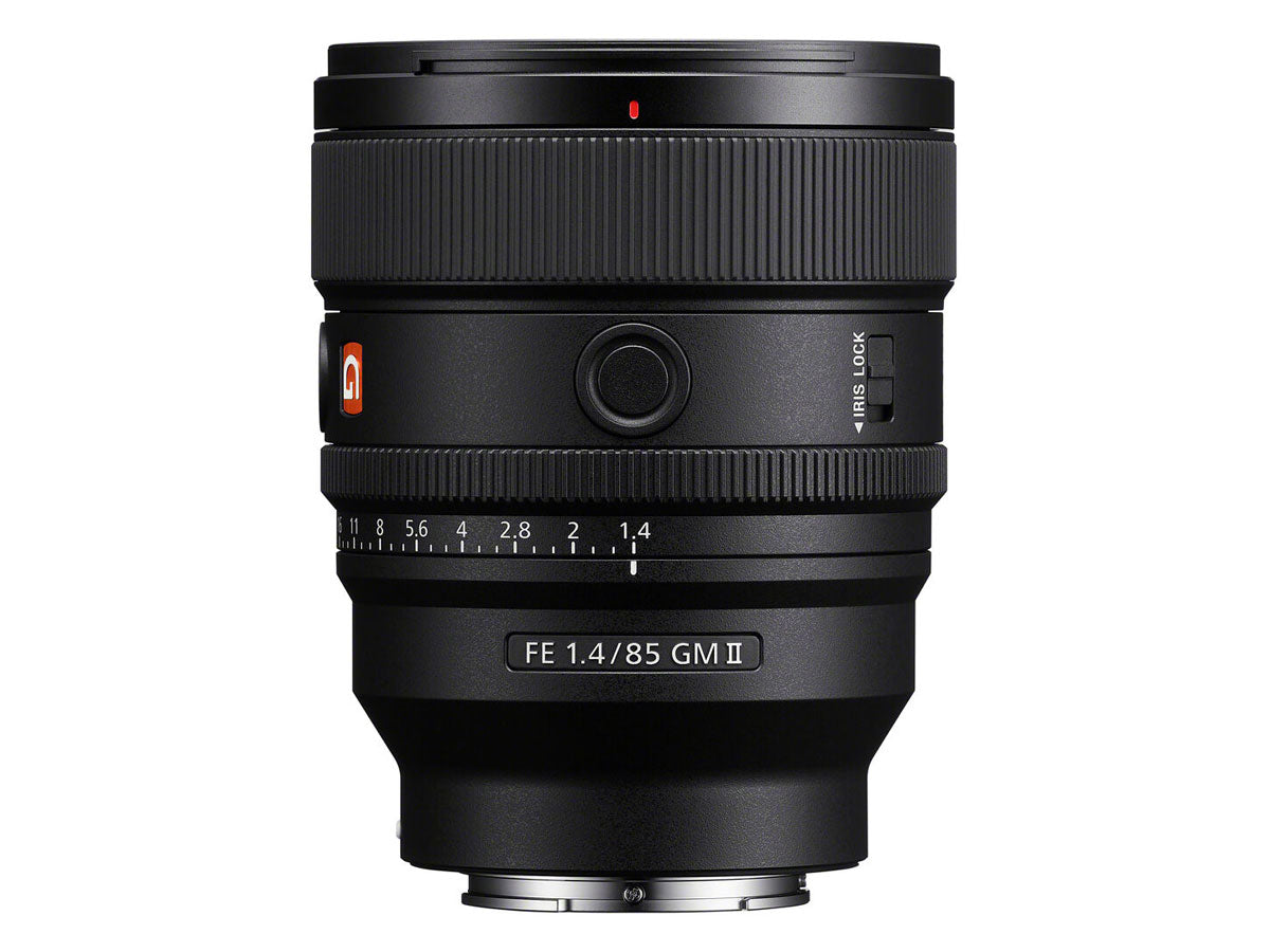 Sony FE 85mm F1.4 GM II Lens