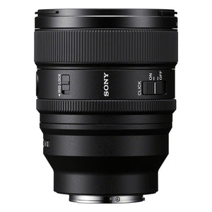 Sony FE 85mm F1.4 GM II Lens