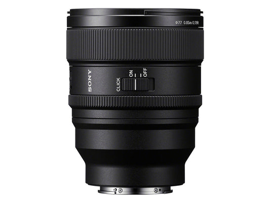 Sony FE 85mm F1.4 GM II Lens