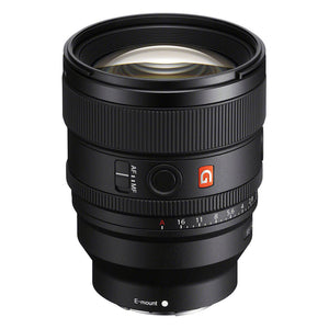 Sony FE 85mm F1.4 GM II Lens