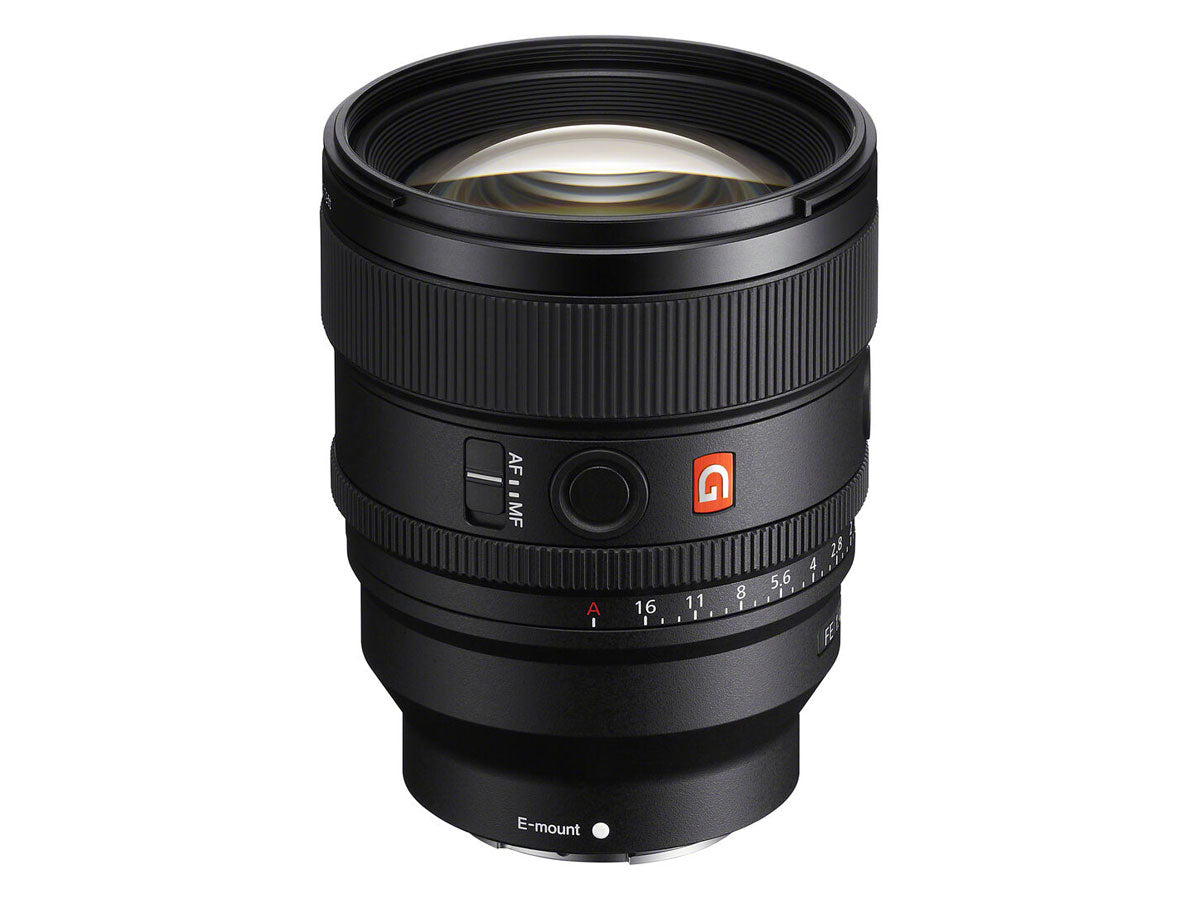 Sony FE 85mm F1.4 GM II Lens