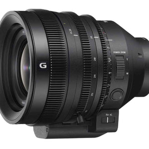 Sony FE C 16-35mm T3.1 G Series Full-Frame Wide Angle Zoom Cinema Lens - Sony E