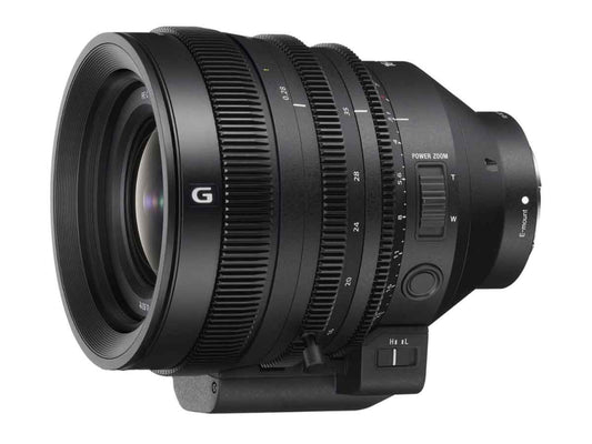 Sony FE C 16-35mm T3.1 G Series Full-Frame Wide Angle Zoom Cinema Lens - Sony E