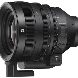 Sony FE C 16-35mm T3.1 G Series Full-Frame Wide Angle Zoom Cinema Lens - Sony E