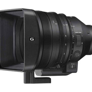 Sony FE C 16-35mm T3.1 G Series Full-Frame Wide Angle Zoom Cinema Lens - Sony E