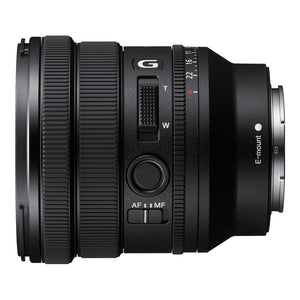 Sony FE PZ 16-35mm f/4 G Lens