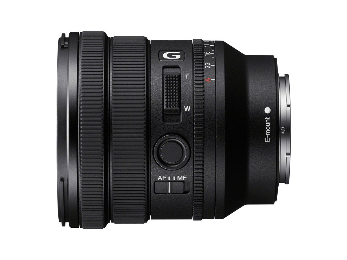 Sony FE PZ 16-35mm f/4 G Lens