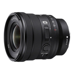 Sony FE PZ 16-35mm f/4 G Lens