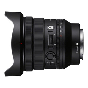Sony FE PZ 16-35mm f/4 G Lens