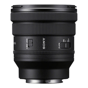 Sony FE PZ 16-35mm f/4 G Lens