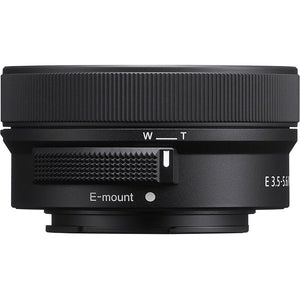 Sony 16-50mm F3.5-5.6 OSS II Lens - E Mount