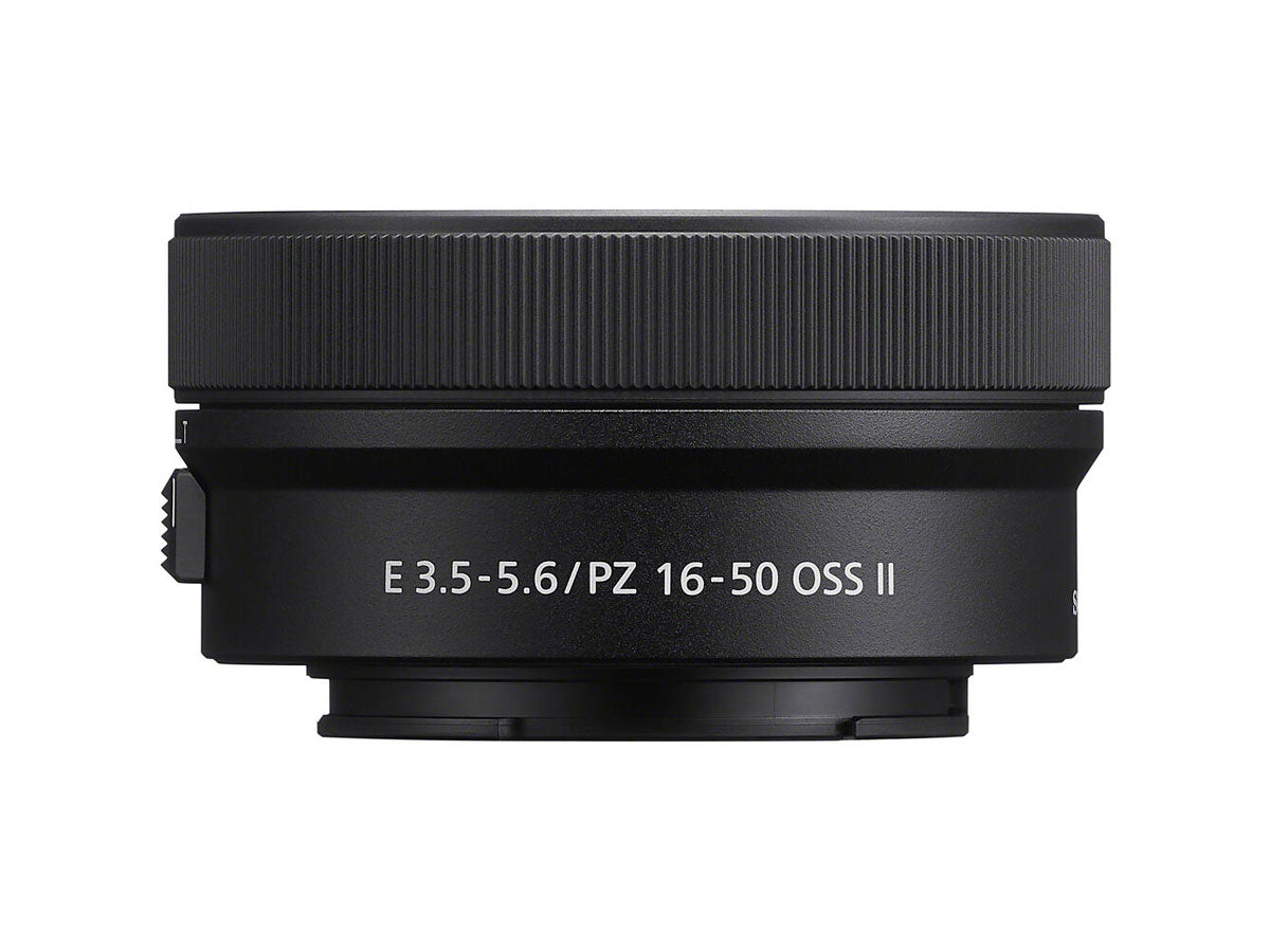 Sony 16-50mm F3.5-5.6 OSS II Lens - E Mount