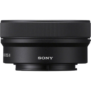 Sony 16-50mm F3.5-5.6 OSS II Lens - E Mount