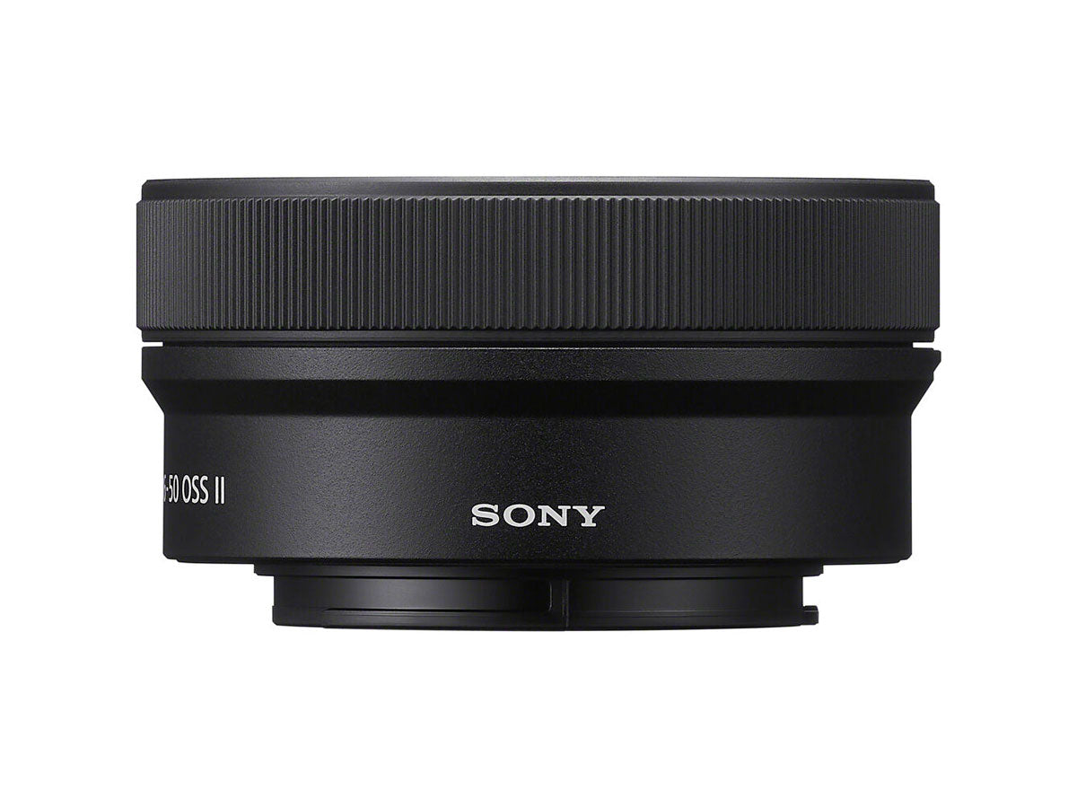 Sony 16-50mm F3.5-5.6 OSS II Lens - E Mount