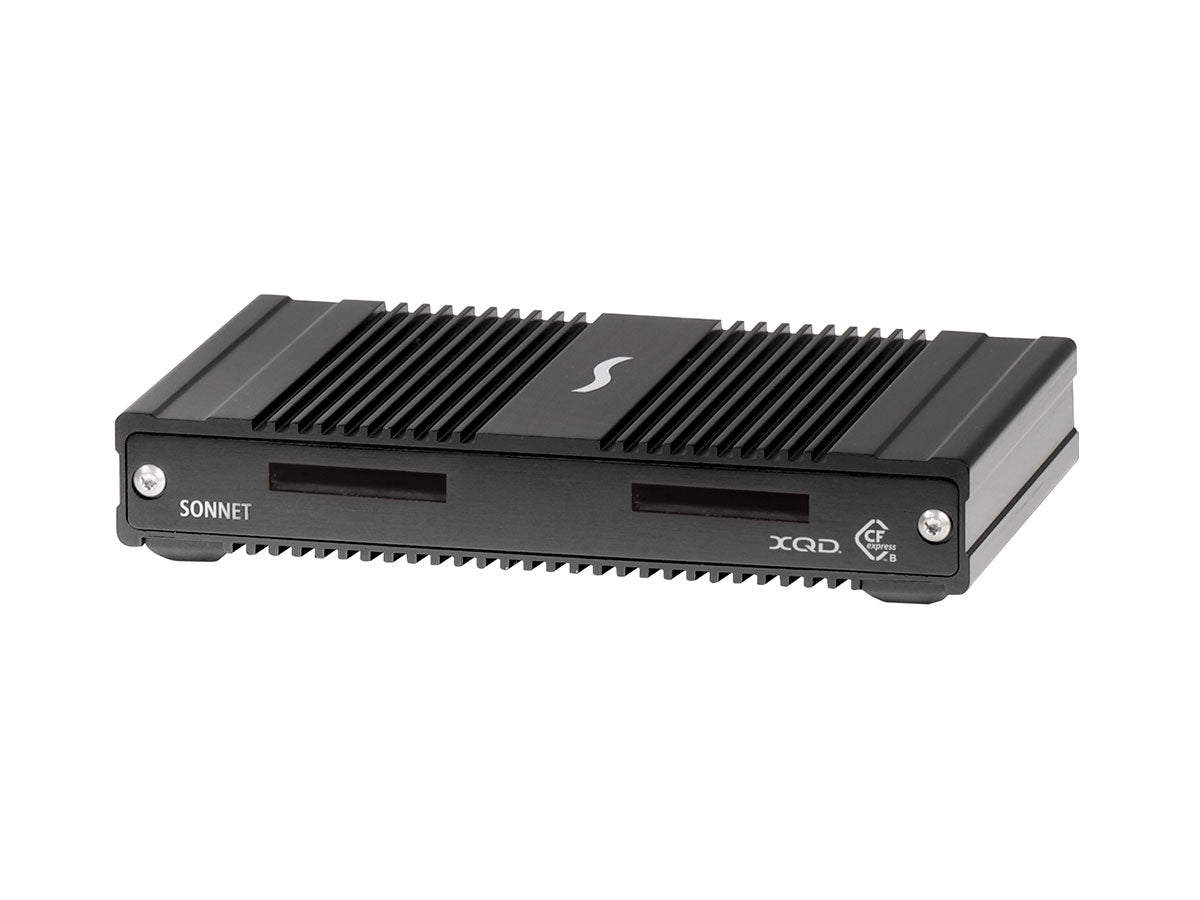 Sonnet SF3 Series - CFexpress/XQD Pro Card Reader
