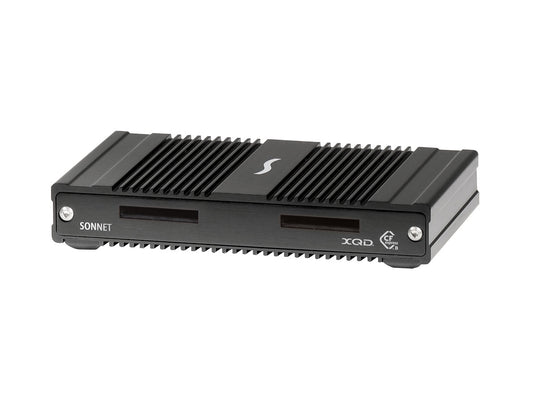 Sonnet SF3 Series - CFexpress/XQD Pro Card Reader