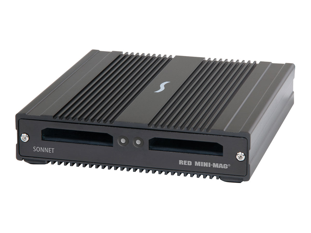 Sonnet SF3 Series - RED MINI-MAG Card Reader