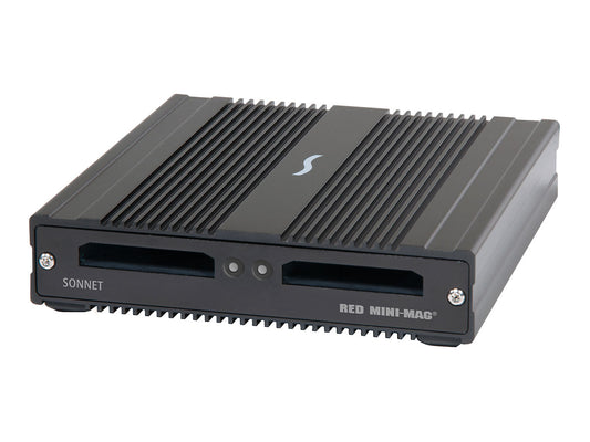 Sonnet SF3 Series - RED MINI-MAG Card Reader