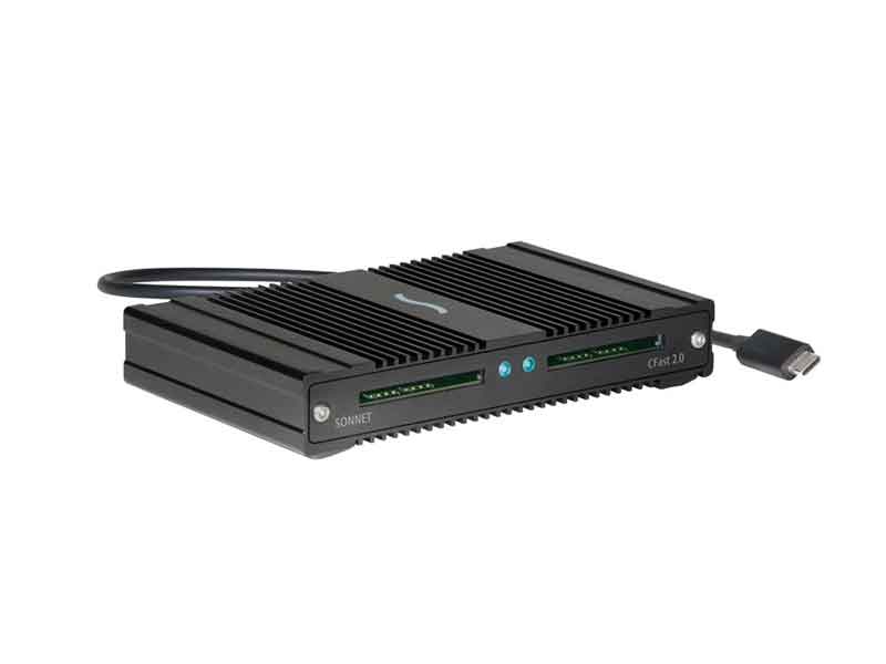 Sonnet SF3 Series - CFast 2.0 Pro Card Reader